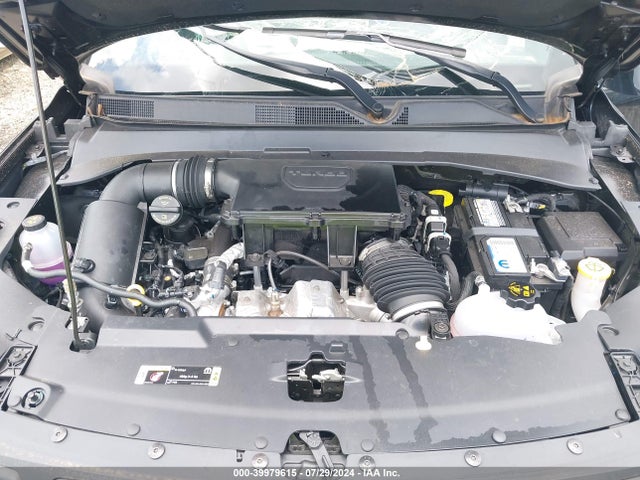 3C4NJDDN5PT525794 Jeep Compass Trailhawk 4x4