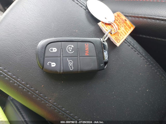 3C4NJDDN5PT525794 Jeep Compass Trailhawk 4x4
