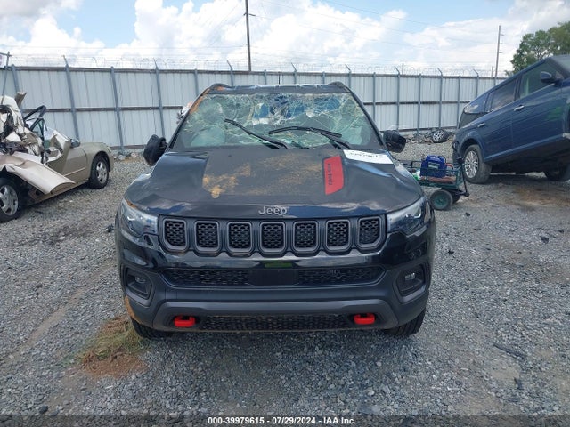 3C4NJDDN5PT525794 Jeep Compass Trailhawk 4x4