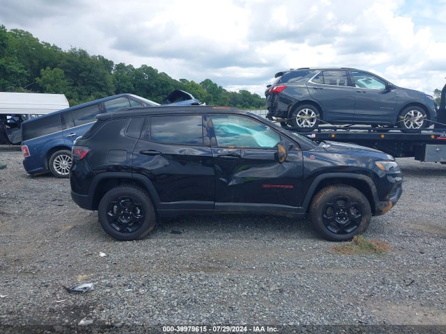 3C4NJDDN5PT525794 Jeep Compass Trailhawk 4x4
