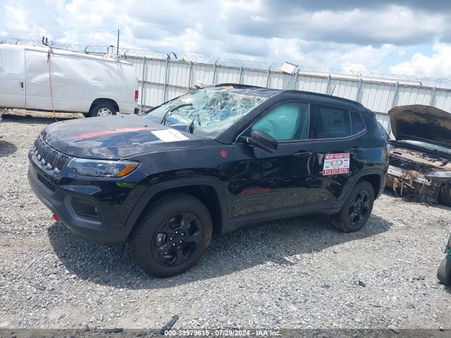 3C4NJDDN5PT525794 Jeep Compass Trailhawk 4x4
