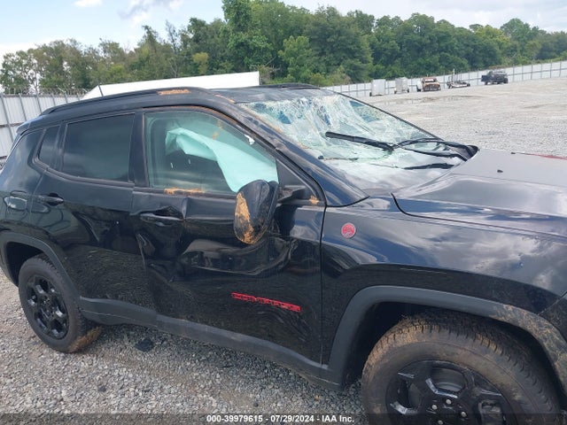 3C4NJDDN5PT525794 Jeep Compass Trailhawk 4x4