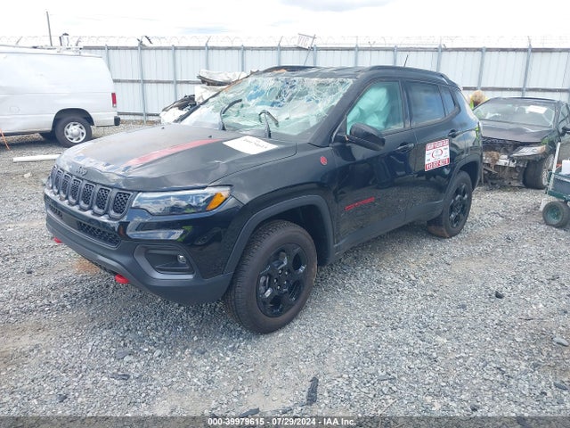 3C4NJDDN5PT525794 Jeep Compass Trailhawk 4x4
