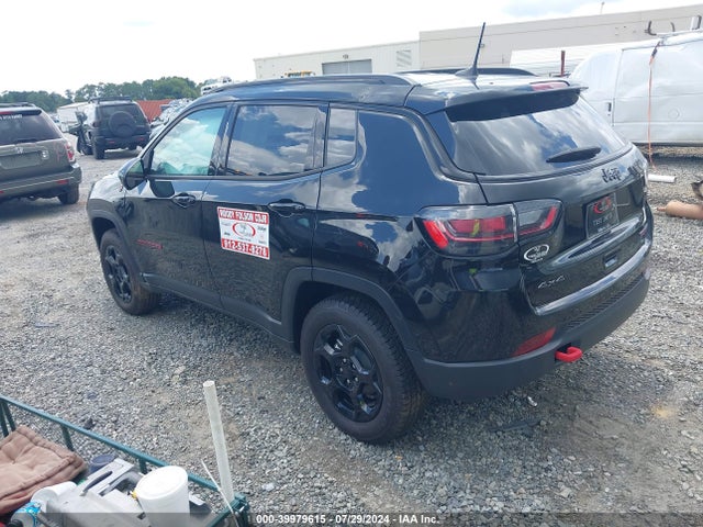 3C4NJDDN5PT525794 Jeep Compass Trailhawk 4x4