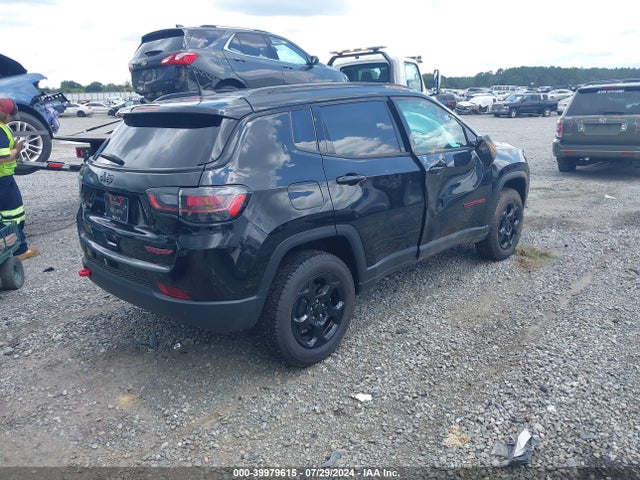 3C4NJDDN5PT525794 Jeep Compass Trailhawk 4x4