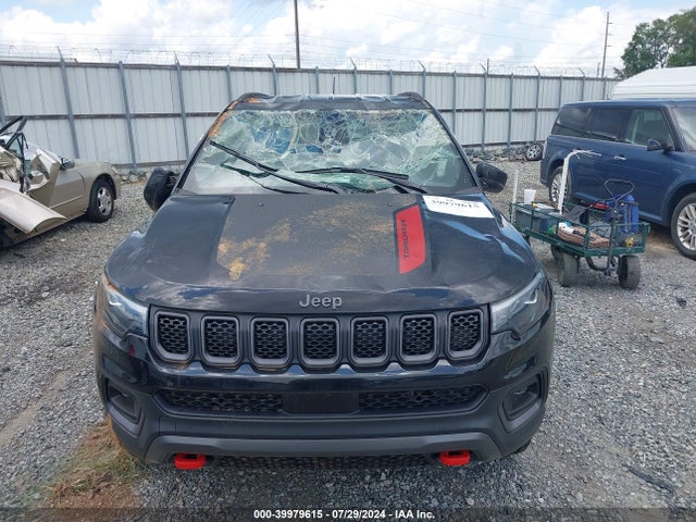3C4NJDDN5PT525794 Jeep Compass Trailhawk 4x4