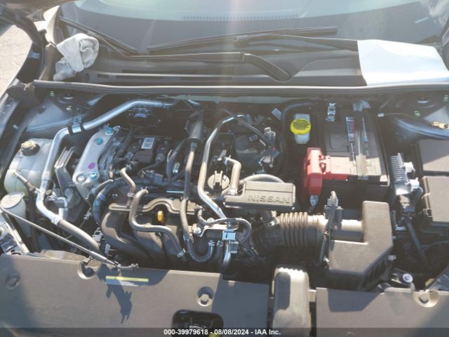 3N1AB8BV9RY361836 Nissan Sentra S Xtronic Cvt