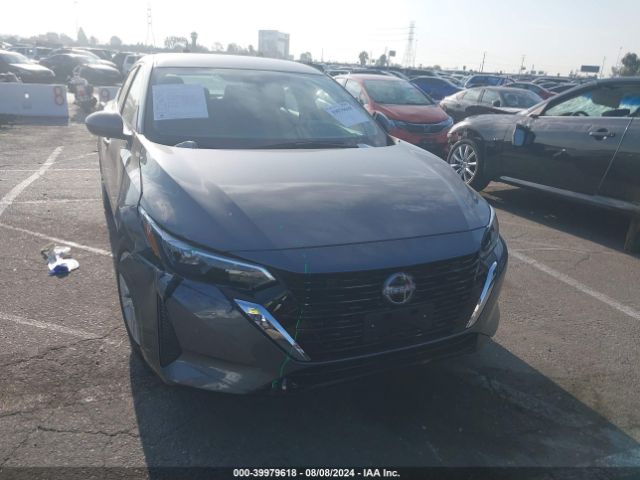 3N1AB8BV9RY361836 Nissan Sentra S Xtronic Cvt