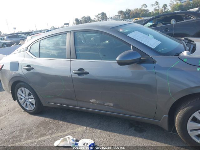 3N1AB8BV9RY361836 Nissan Sentra S Xtronic Cvt