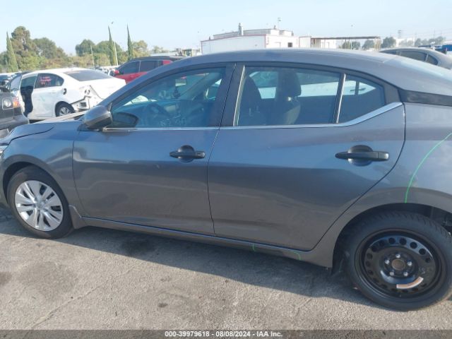 3N1AB8BV9RY361836 Nissan Sentra S Xtronic Cvt