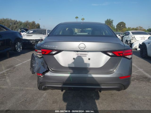3N1AB8BV9RY361836 Nissan Sentra S Xtronic Cvt