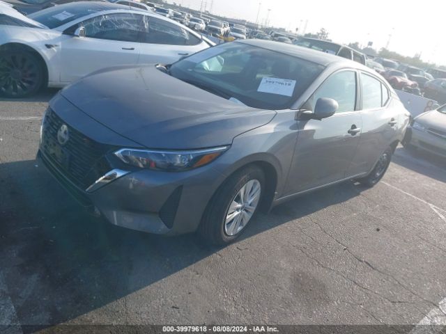 3N1AB8BV9RY361836 Nissan Sentra S Xtronic Cvt