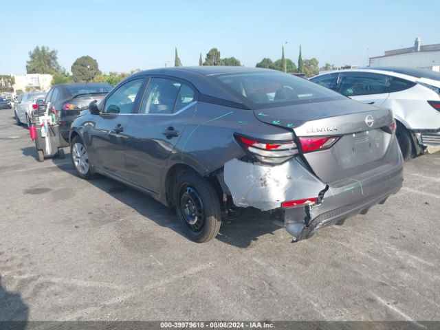 3N1AB8BV9RY361836 Nissan Sentra S Xtronic Cvt