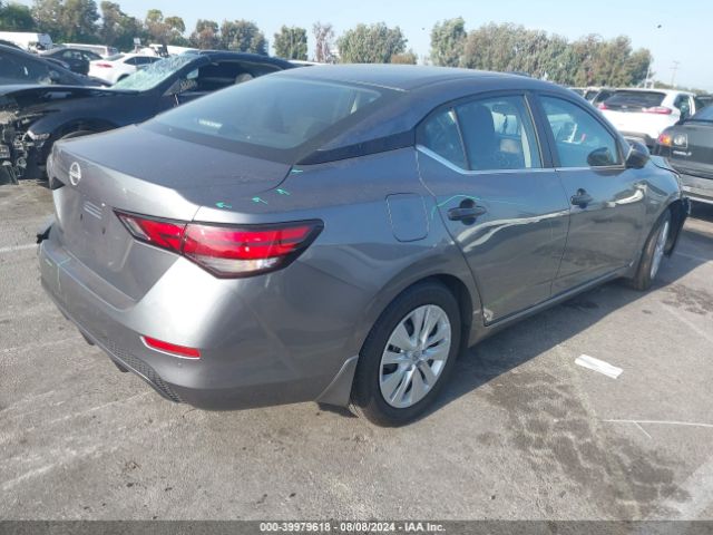 3N1AB8BV9RY361836 Nissan Sentra S Xtronic Cvt