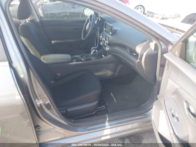 3N1AB8BV9RY361836 Nissan Sentra S Xtronic Cvt