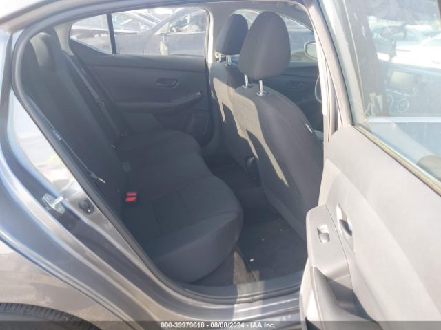 3N1AB8BV9RY361836 Nissan Sentra S Xtronic Cvt