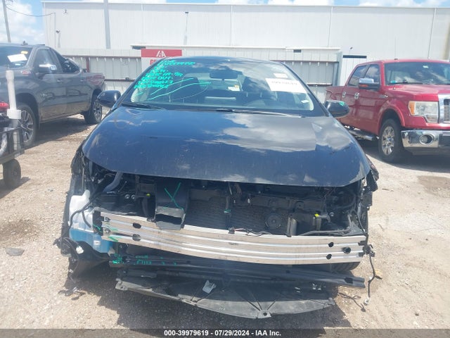 Toyota COROLLA LE 2022 JTDEPMAE4NJ225011 Image 13