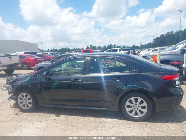 Toyota COROLLA LE 2022 JTDEPMAE4NJ225011 Image 15