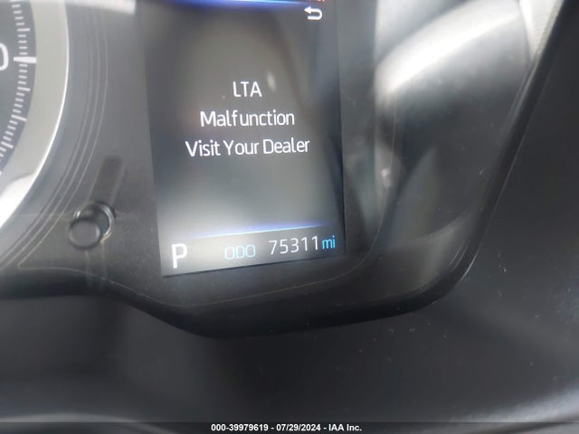 Toyota COROLLA LE 2022 JTDEPMAE4NJ225011 Image 16