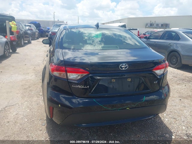 Toyota COROLLA LE 2022 JTDEPMAE4NJ225011 Image 17