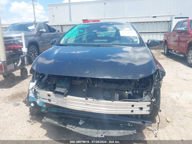 Toyota COROLLA LE 2022 JTDEPMAE4NJ225011 Image 6