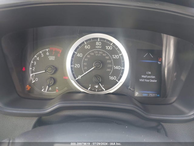 Toyota COROLLA LE 2022 JTDEPMAE4NJ225011 Image 7