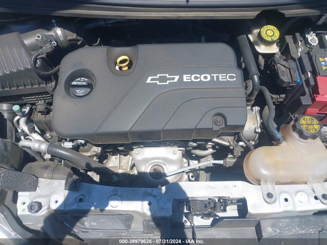 Chevrolet Spark Fwd 1lt Automatic 2020 KL8CD6SA7LC442361 Image 10