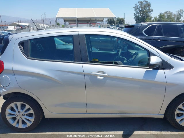 Chevrolet Spark Fwd 1lt Automatic 2020 KL8CD6SA7LC442361 Image 14