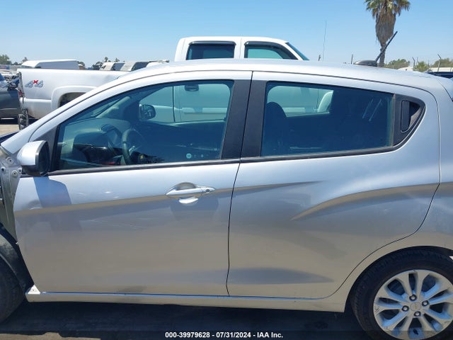 Chevrolet Spark Fwd 1lt Automatic 2020 KL8CD6SA7LC442361 Image 15