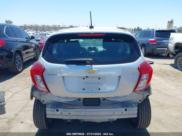 Chevrolet Spark Fwd 1lt Automatic 2020 KL8CD6SA7LC442361 Image 17