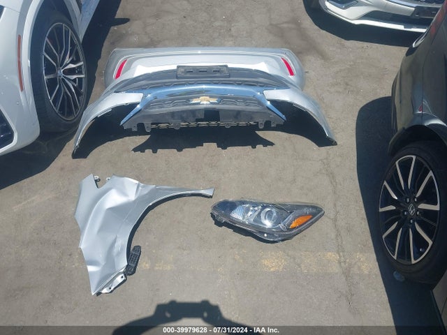 Chevrolet Spark Fwd 1lt Automatic 2020 KL8CD6SA7LC442361 Image 12