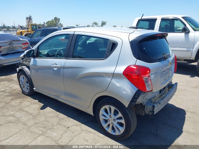 Chevrolet Spark Fwd 1lt Automatic 2020 KL8CD6SA7LC442361 Image 3