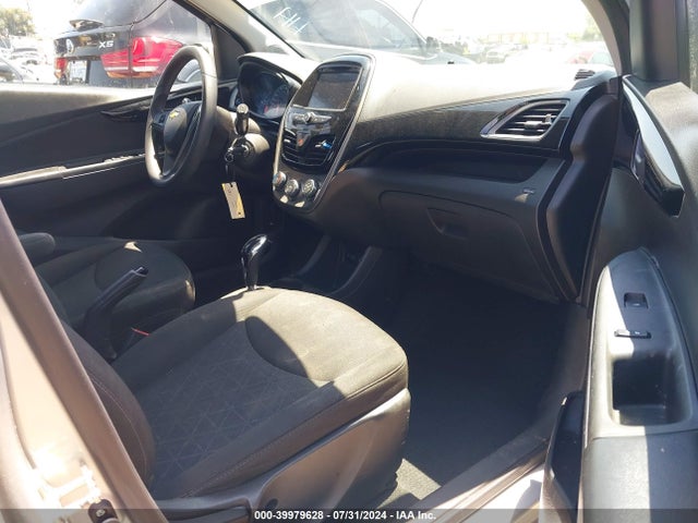 Chevrolet Spark Fwd 1lt Automatic 2020 KL8CD6SA7LC442361 Image 5
