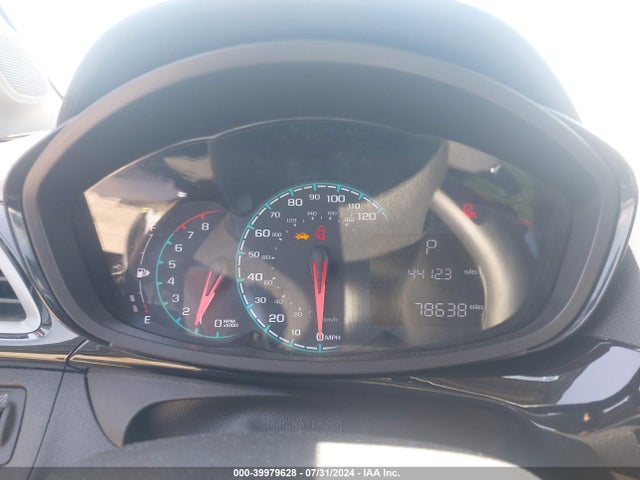 Chevrolet Spark Fwd 1lt Automatic 2020 KL8CD6SA7LC442361 Image 7