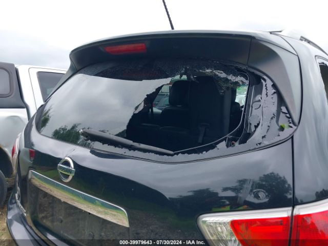 5N1AR2MMXFC605990 Nissan Pathfinder Sl
