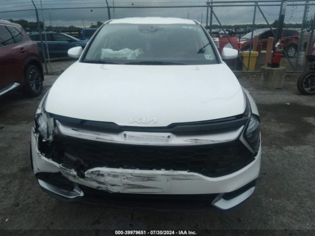 KNDPUCAF0P7166656 KIA Sportage Lx