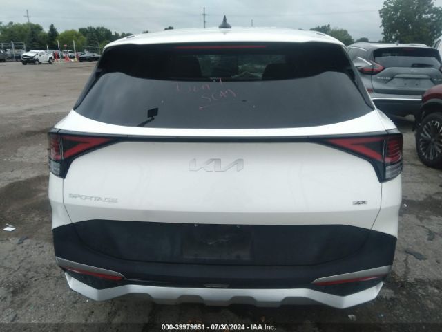 KNDPUCAF0P7166656 KIA Sportage Lx