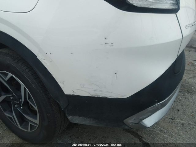 KNDPUCAF0P7166656 KIA Sportage Lx