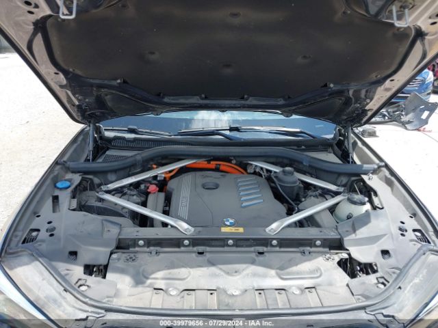 5UXTA6C03N9K77641 BMW X5 Phev Xdrive45e