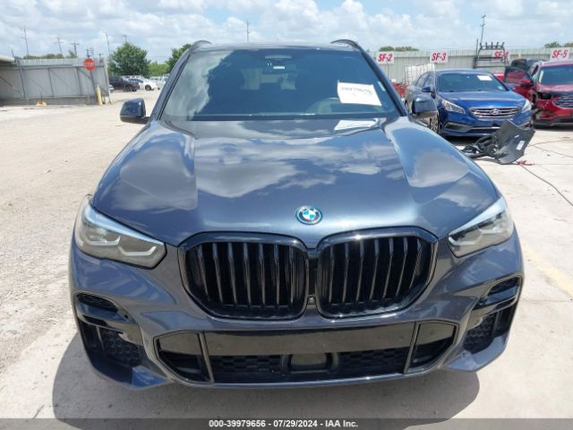 5UXTA6C03N9K77641 BMW X5 Phev Xdrive45e