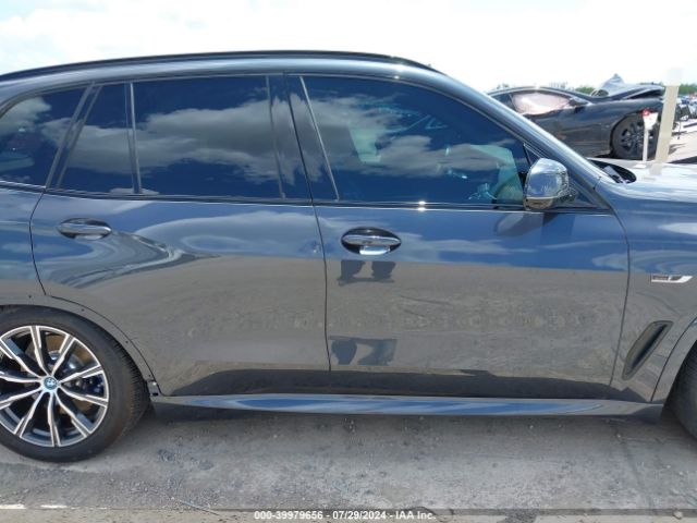 5UXTA6C03N9K77641 BMW X5 Phev Xdrive45e