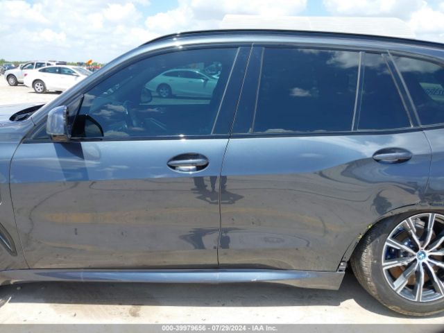 5UXTA6C03N9K77641 BMW X5 Phev Xdrive45e