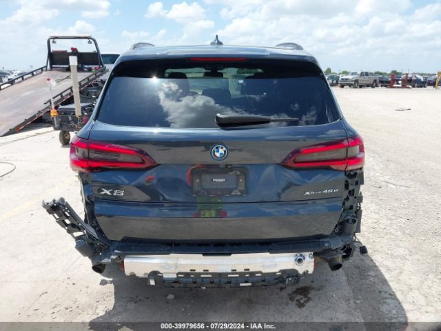 5UXTA6C03N9K77641 BMW X5 Phev Xdrive45e