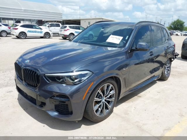5UXTA6C03N9K77641 BMW X5 Phev Xdrive45e