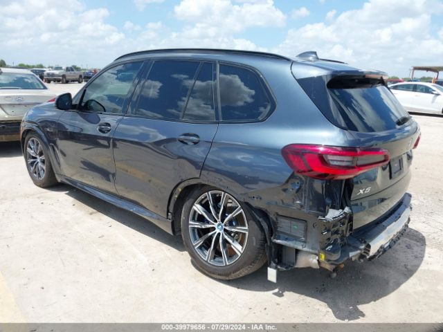 5UXTA6C03N9K77641 BMW X5 Phev Xdrive45e