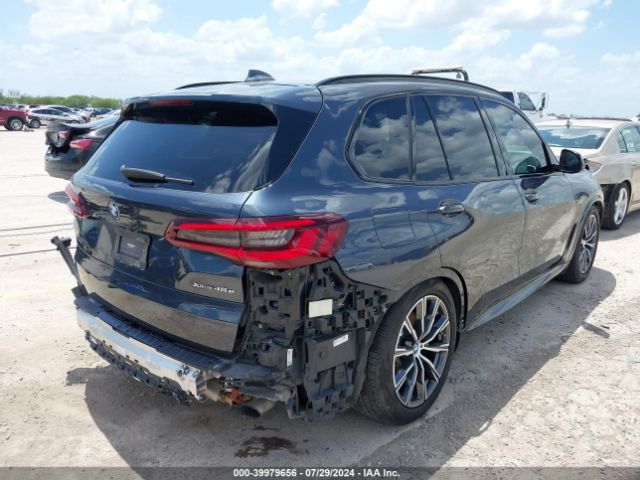 5UXTA6C03N9K77641 BMW X5 Phev Xdrive45e