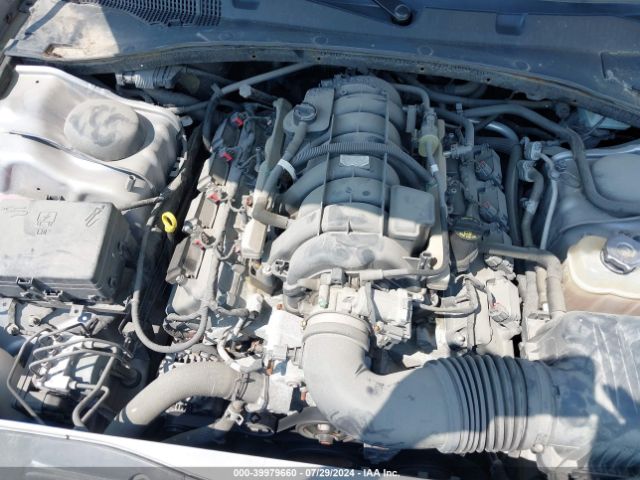 2C3CDXKT1HH630817 Dodge Charger Police Awd
