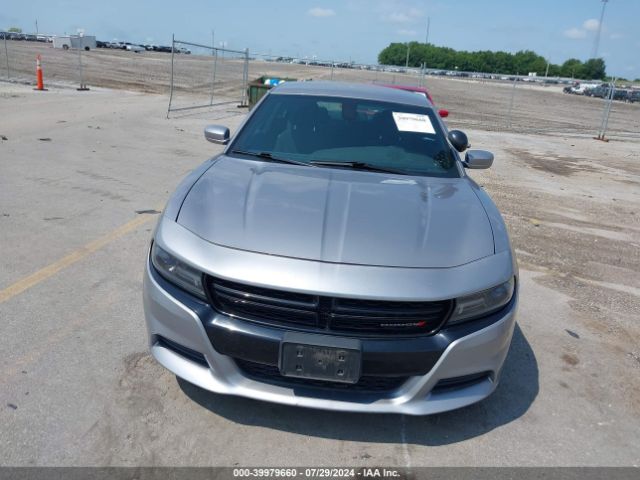 2C3CDXKT1HH630817 Dodge Charger Police Awd
