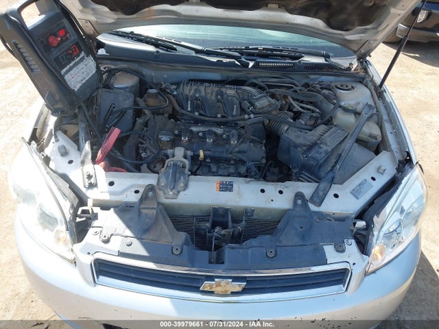 Chevrolet Impala Limited Lt 2014 2G1WB5E33E1182575 Image 10