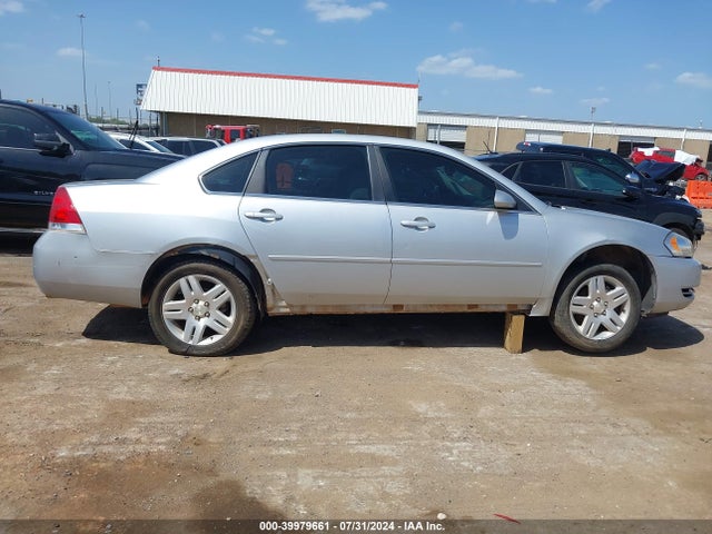 Chevrolet Impala Limited Lt 2014 2G1WB5E33E1182575 Image 13